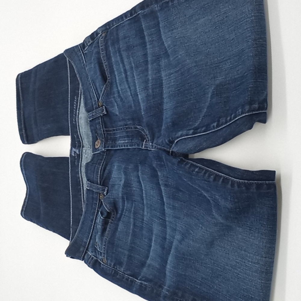 7 For All‎ Mankind Roxanne Ankle Jeans 29 - Picture 9 of 12